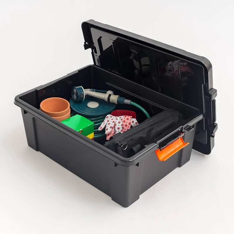 IRIS® Store-It-All Heavy Duty Storage Tote