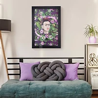 Frida Kahlo Artist Framed Wall Art