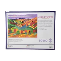 Jack Stuppin - Catskill Moon Puzzle: 1000 Pcs