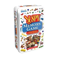 I Spy Memory Game Tin