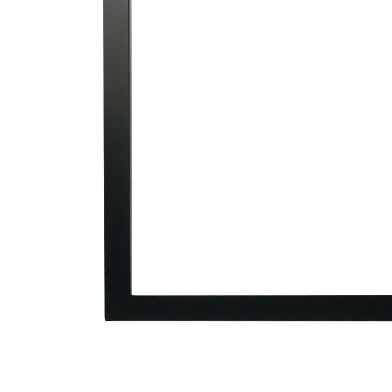 Simply Essentials™ 3 Opening Black Collage Frame with Mat by Studio Décor