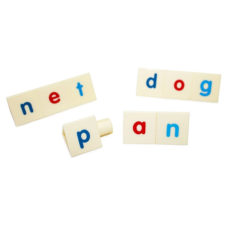 Junior Learning® CVC Tub, Set of 90