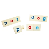 Junior Learning® CVC Tub, Set of 90