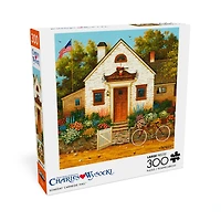 Assorted Charles Wysocki™ 300 Piece Puzzle