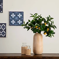 28" Lemon Branch Stems, 3ct.