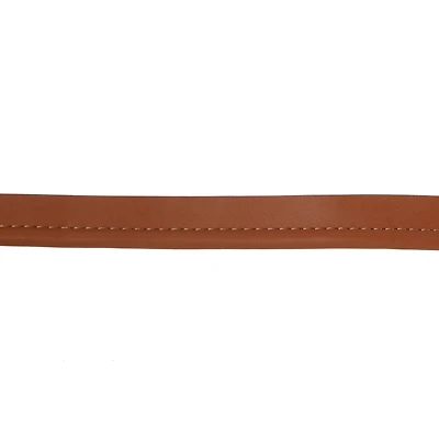 5/8" Faux Leather Trim Ribbon by Celebrate It