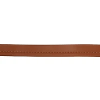 5/8" Faux Leather Trim Ribbon by Celebrate It
