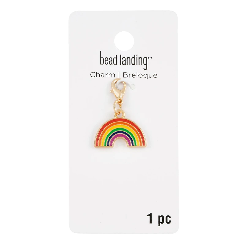 Rainbow Charm by Bead Landing™