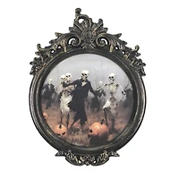 Framed Skeletons Wall Décor by Ashland®