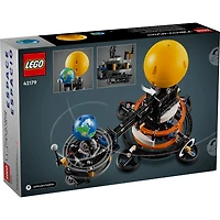 LEGO® Technic™ Planet Earth and Moon in Orbit 42179