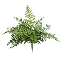 21" Ostrich Fern UV Bush by Ashland®