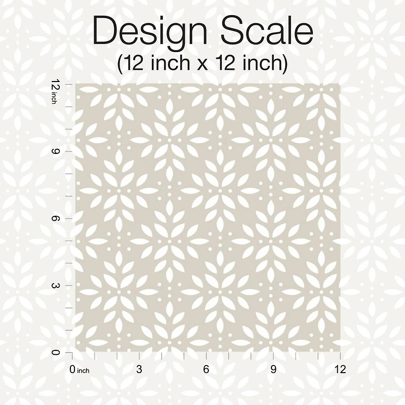 RoomMates Rose Lindo Agave Peel & Stick Wallpaper