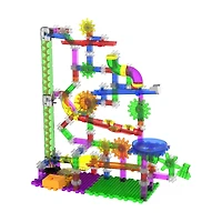 Techno Gears Marble Mania - Extreme Glo: 200+ Pcs