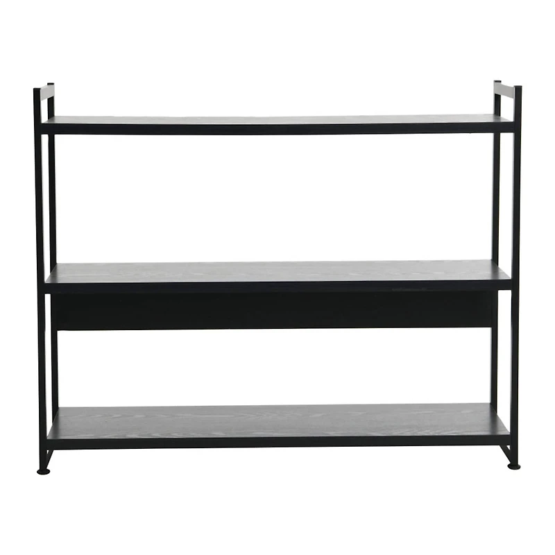 Household Essentials Jamestown 42" Wide Bookshelf