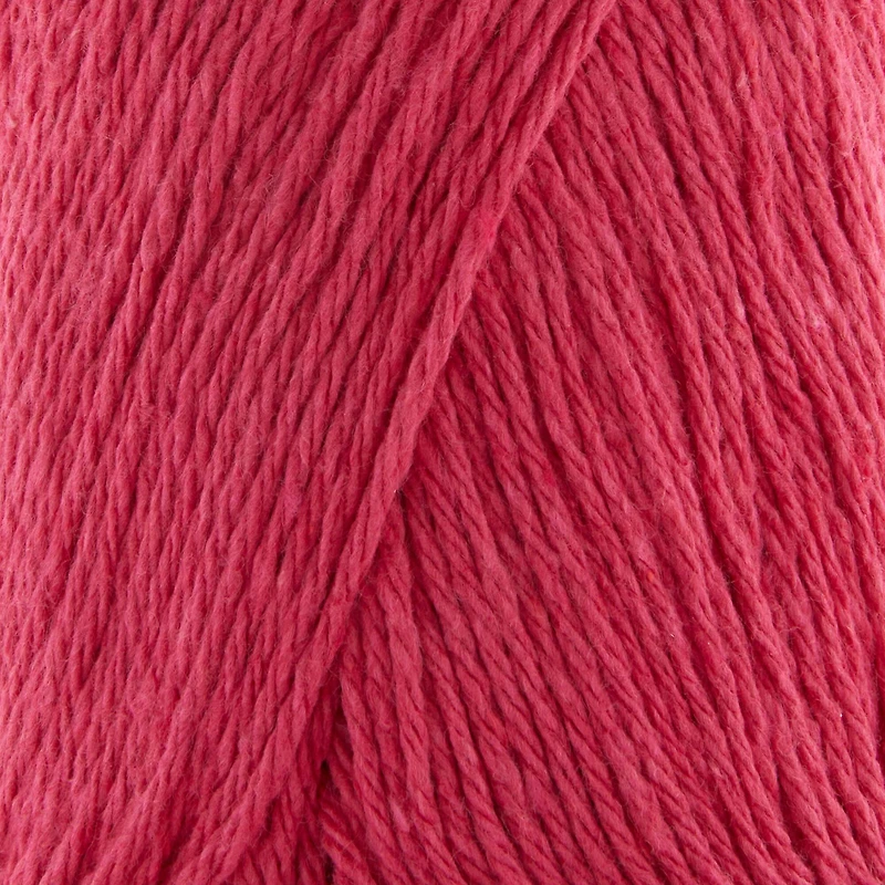 Capri Eco Cotton™ Solid Yarn by Loops & Threads®