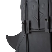 Glitzhome® 3.5ft. Metal Joy Penguin Yard Stake Set