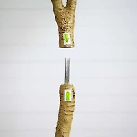 8ft. Potted Green Artificial Eucalyptus Tree