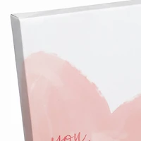 No One Else Will Do Canvas Art