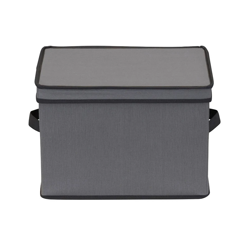 Household Essentials Champagne Glassware Storage Box