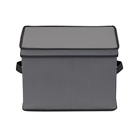 Household Essentials Champagne Glassware Storage Box