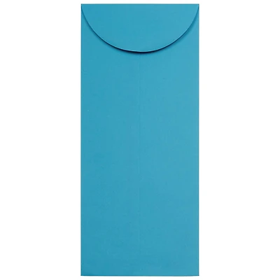 JAM Paper 5" x 11.5" Policy Business Colored Envelopes