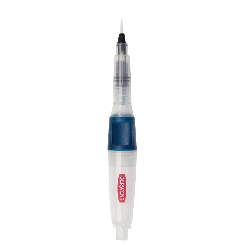 Derwent® Medium Tip Push Button Waterbrush