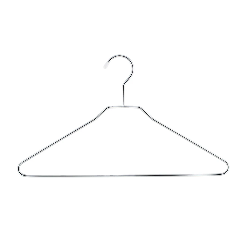 Organize It All Chrome Hangers, 8ct.