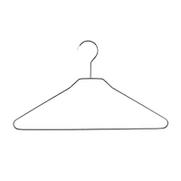 Organize It All Chrome Hangers, 8ct.
