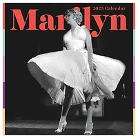 TF Publishing 2025 Marilyn Monroe Mini Calendar