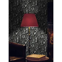 RoomMates Disney® Tim Burton's The Nightmare Before Christmas Forest Peel & Stick Wallpaper