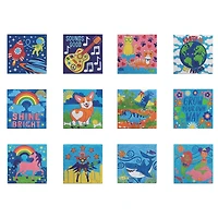 Assorted Canvas Paint Set by Creatology™