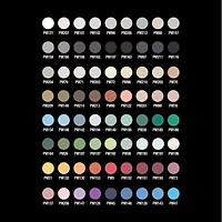 Prismacolor® Premier® Dual-Ended 72 Color Jellyfish Box Art Marker Set