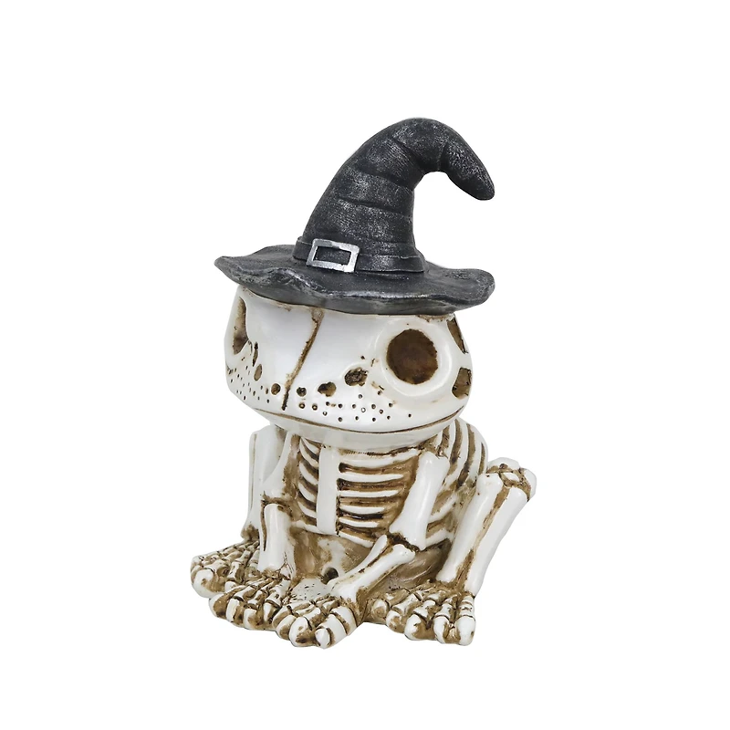 5" Frog Skeleton Tabletop Décor by Ashland®