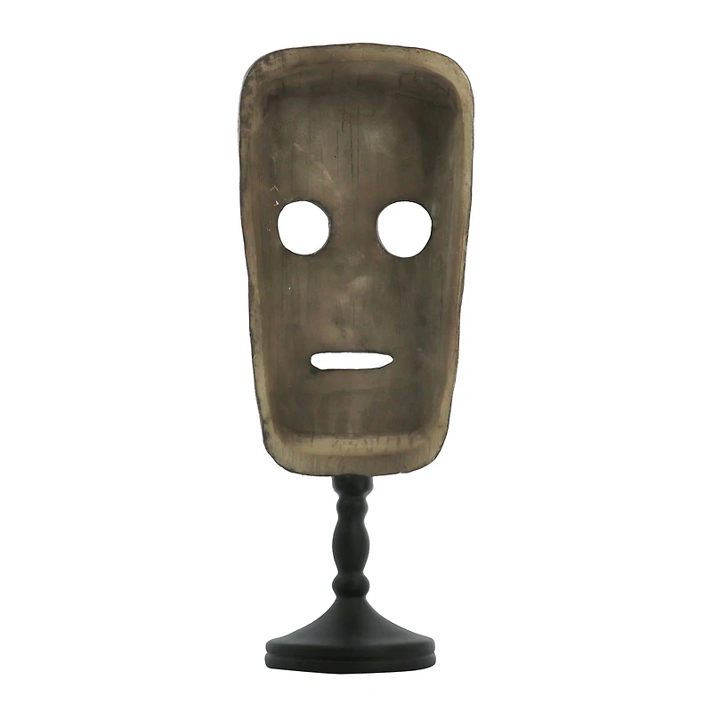 10.25" Face Mask Tabletop Accent by Ashland®