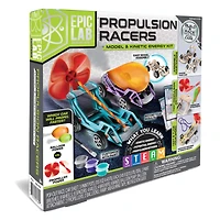 ArtSkills® Epic Lab Propulsion Racer STEM Kit