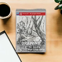 Drawing Pad by Artist's Loft™, 9" x 12"