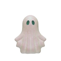 Iridescent Glitter Ghost Tabletop Décor by Ashland