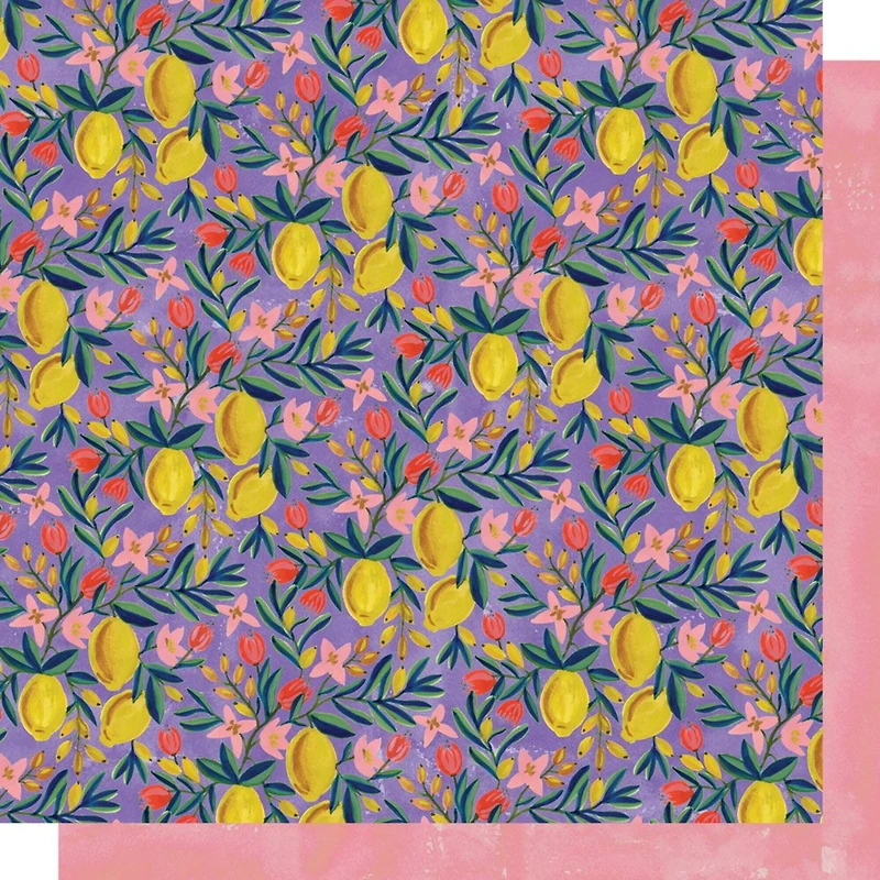 Cricut® Natalie Malan Orchard Patterned Vinyl 