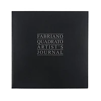 Fabriano® Quadratto Artist's Journal, 9" x 9"