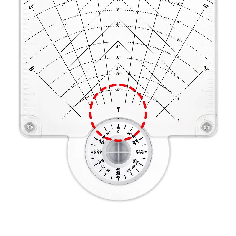 Rotating Stamping Platform by Recollections™