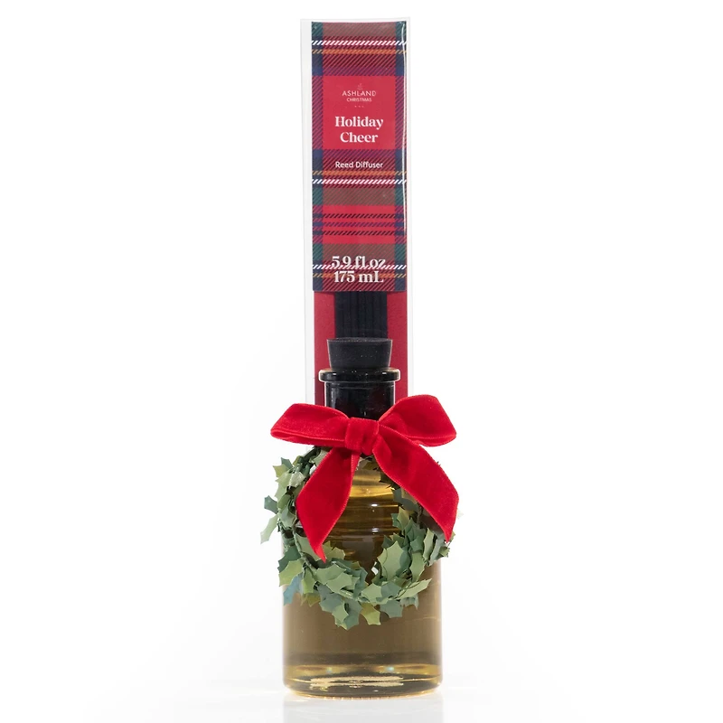 Christmas Wreath Reed Diffuser by Ashland
