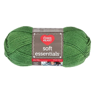 12 Pack: Red Heart® Soft Essentials™ Yarn
