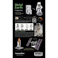 Metal Earth® Premium Series Apollo 11 Astronaut Steel Model Kit