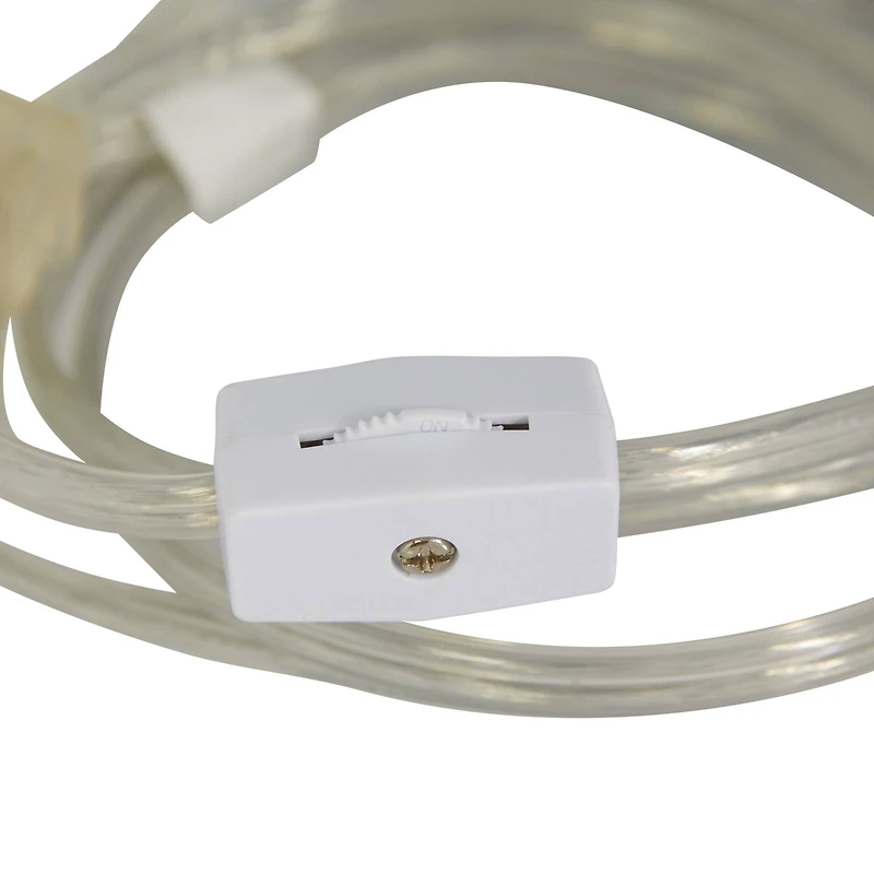 Blue Ceramic Rustic Table Lamp, 28" x 15" x 15"