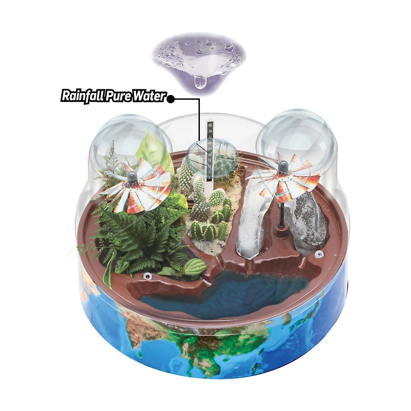 Wild Environmental Science - Climate Change: Understanding Global Warming