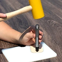 Realeather® Maxi Leather Punch Set