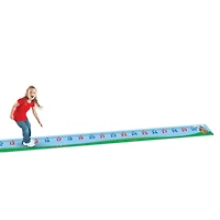 Learning Resources® 0-30 Number Line Floor Mat
