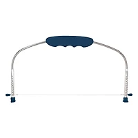 13" Blue Cake Leveler by Makery™