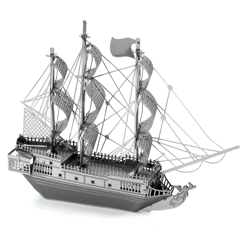 Metal Earth® The Black Pearl Steel Model Kit