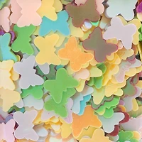 Multi Butterfly Specialty Polyester Glitter by Recollections™